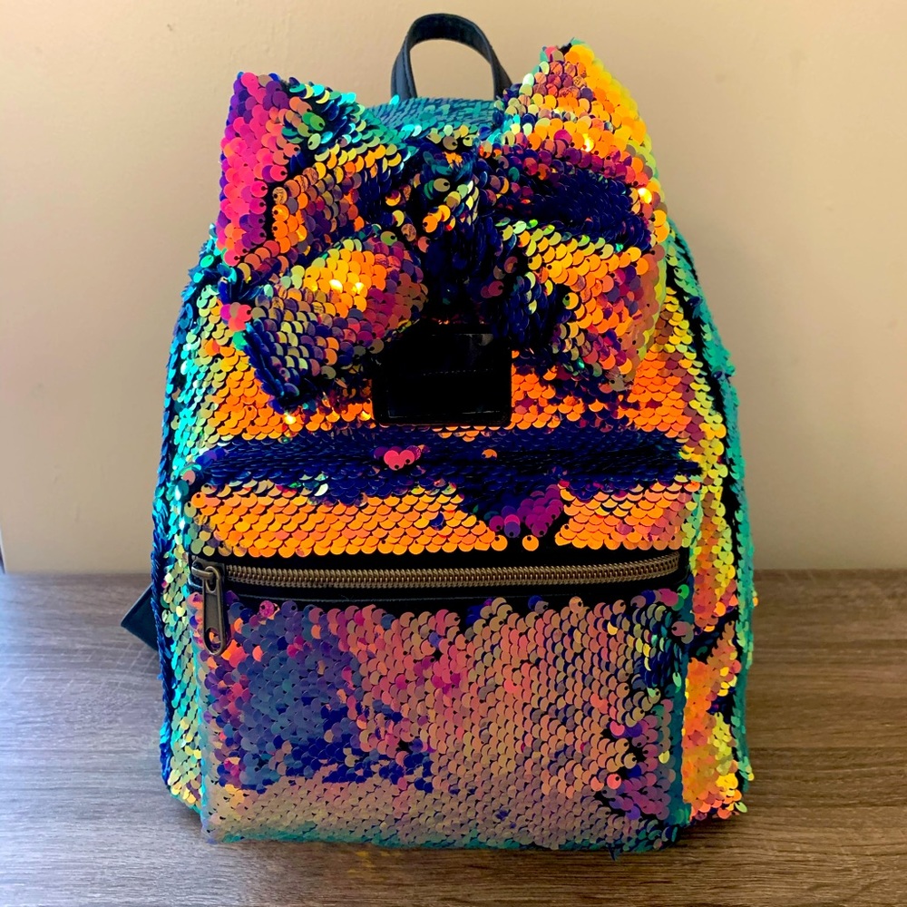 Sequin Mini Bag
